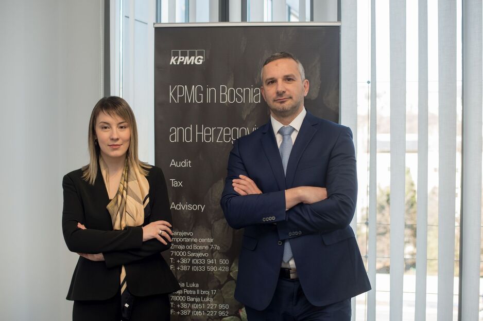 Kanita Hasković i Vedran Vukotić