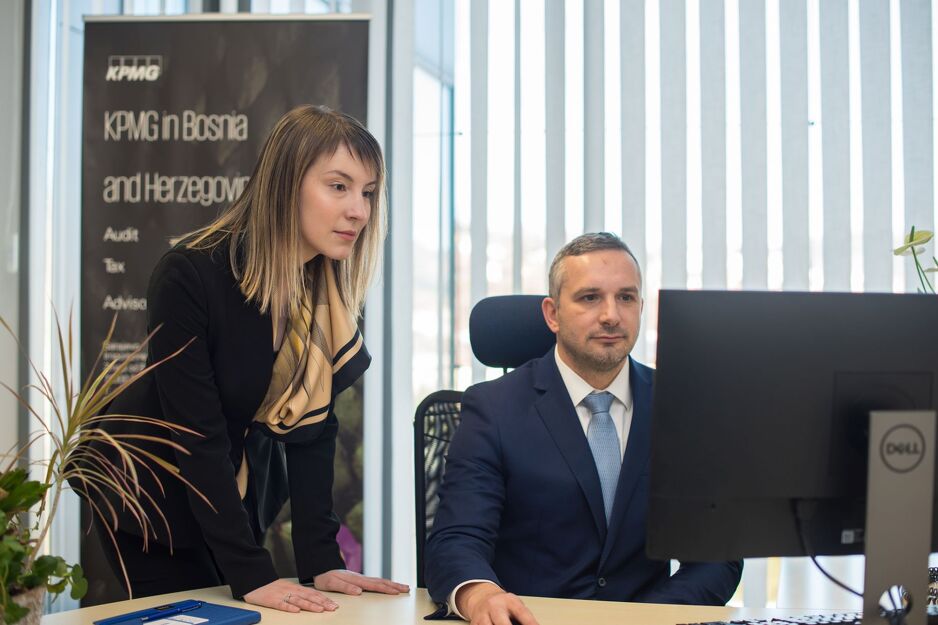 Kanita Hasković i Vedran Vukotić