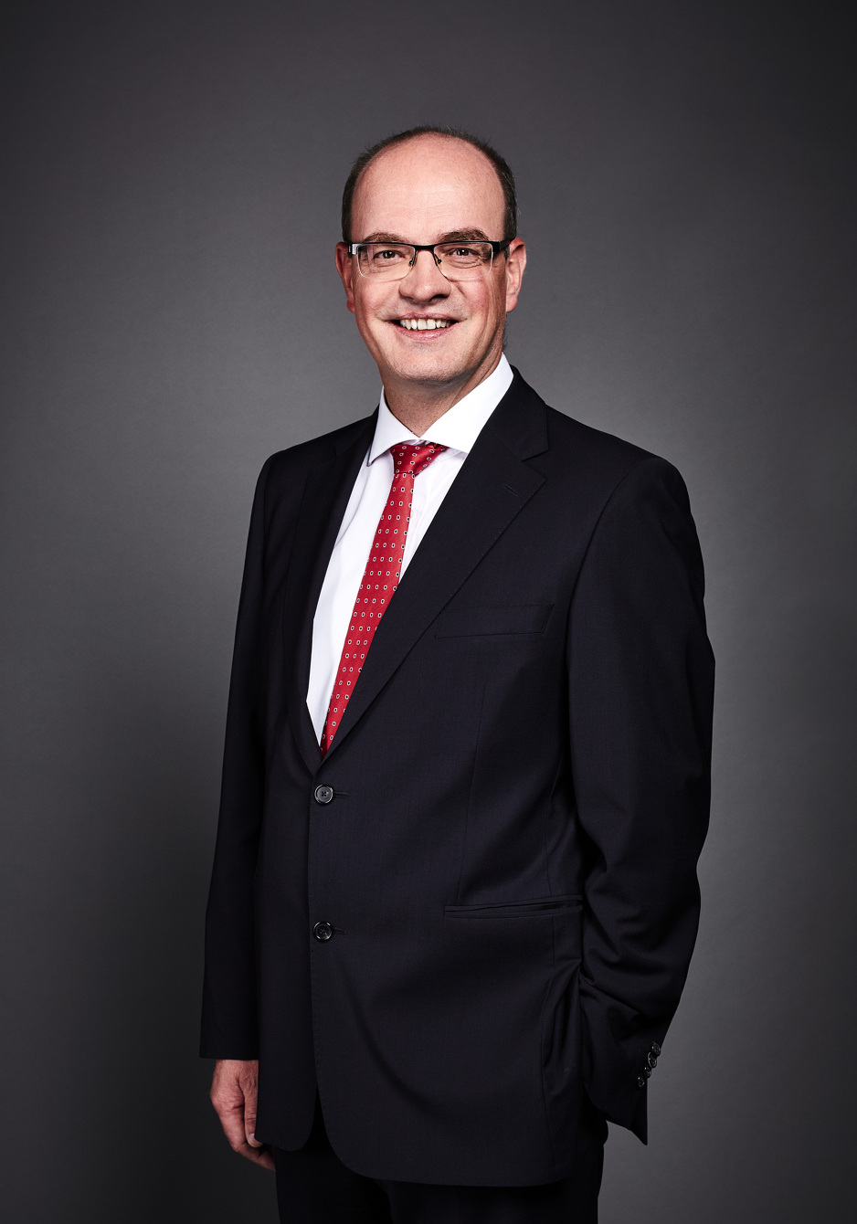 Peter Lennkh, član Uprave