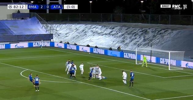 Trenutak kada je Muriel pogodio za 2:1