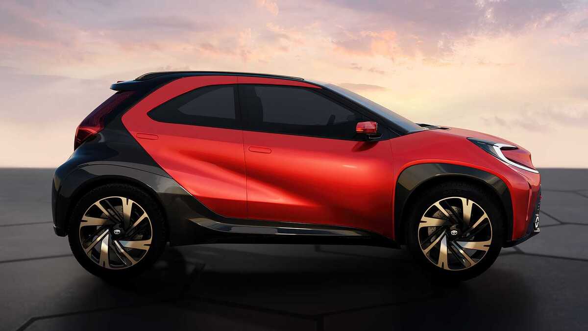 Toyota konceptom Aygo X Prologue najavljuje novi gradski automobil