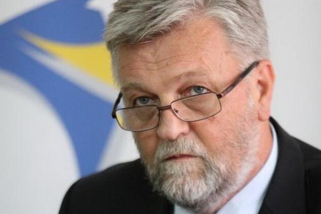 Dragan Ćuzulan, koordinator za reformu javne uprave