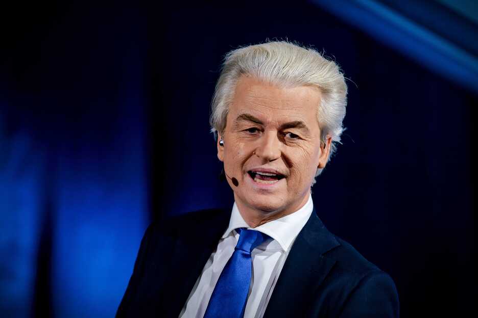 Wildersova stranka zabilježila pad (Foto: EPA-EFE)