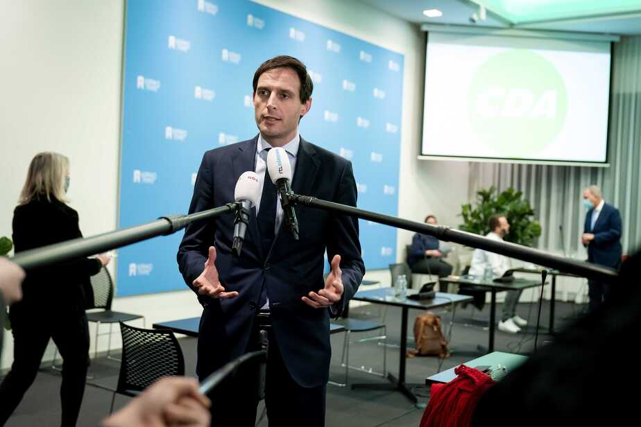 Lider CDA očekuje novu koaliciju sa Rutteom (Foto: EPA-EFE)