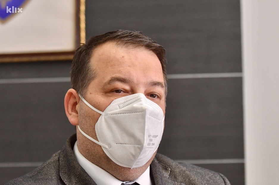 Emir Zlatar (Foto: T. S./Klix.ba)
