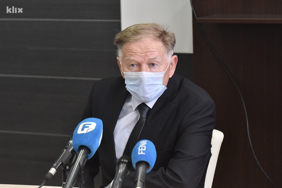 Ivo Komšić (Foto: T. S./Klix.ba)