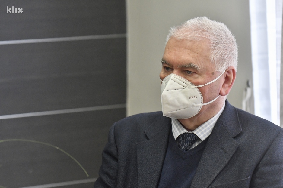 Adil Kulenović (Foto: T. S./Klix.ba)