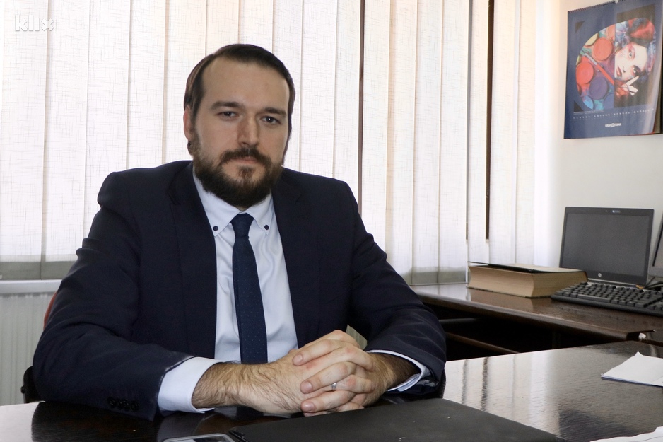 Admir Čavalić (Foto: A. K./Klix.ba)
