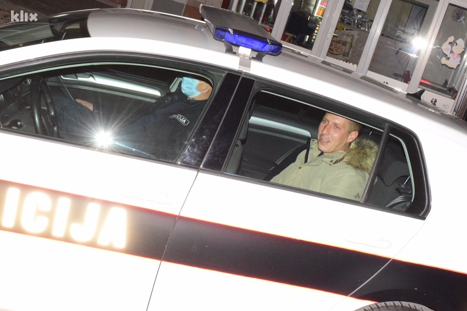 Gradski vijećnik Josip Grbeša (Foto: G. Š./Klix.ba)