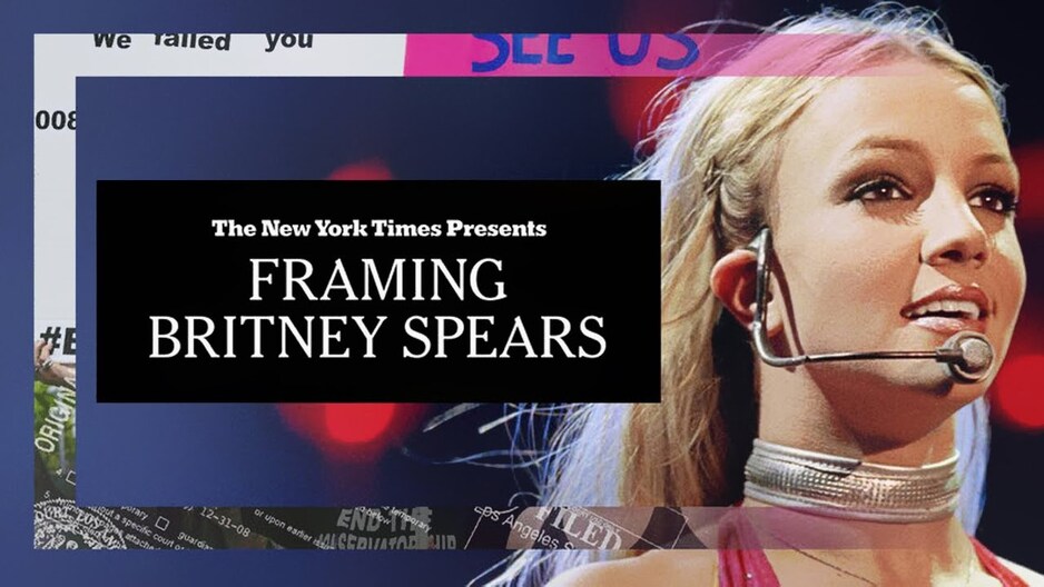 Dokumentarac Framing Britney Spears