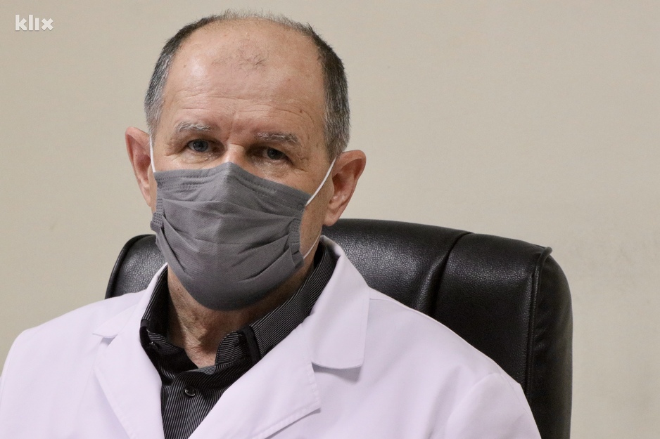 Nihad Šibonjić (Foto: A. K./Klix.ba)
