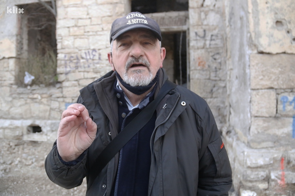 Damir Cvitanović (Foto: G. Š./Klix.ba)