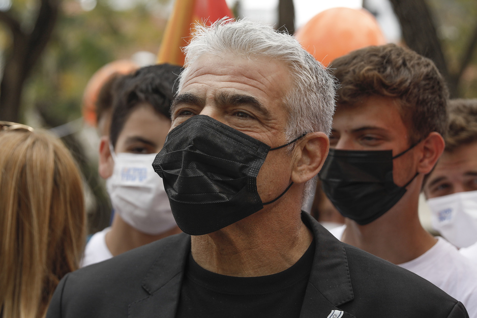 Yair Lapid lider opozicije u Knessetu (Foto: EPA-EFE)