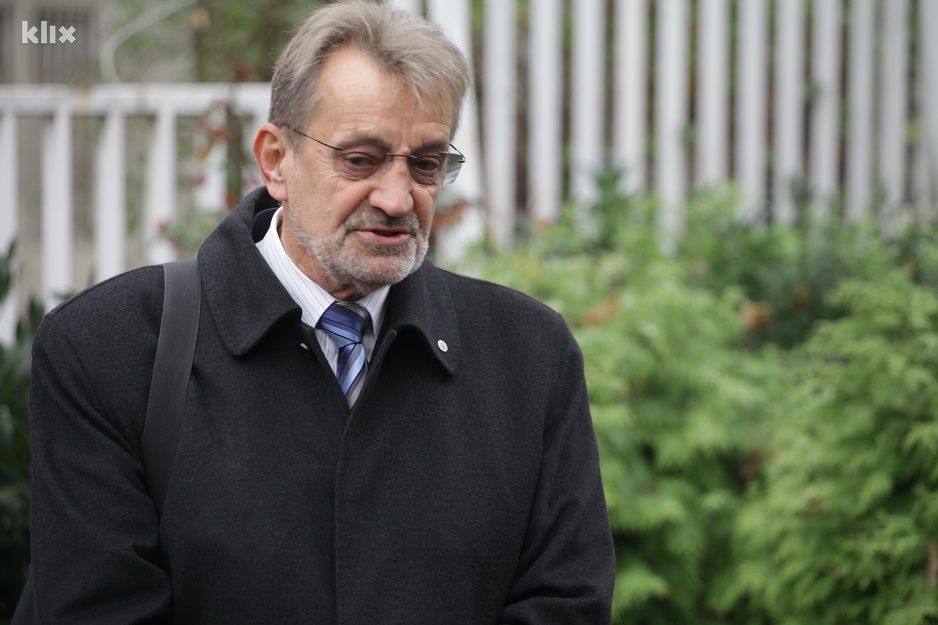 Bakir Nakaš (Foto: Klix.ba)