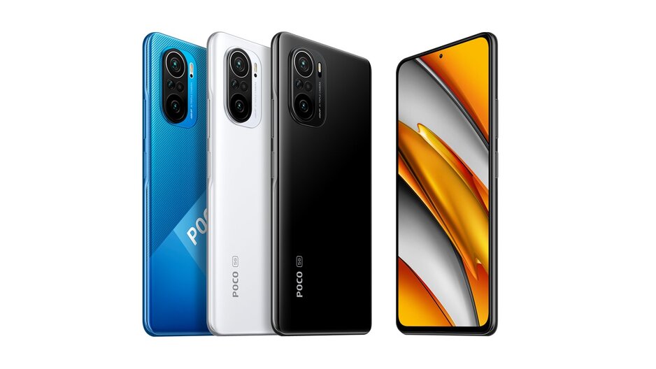 Poco F3