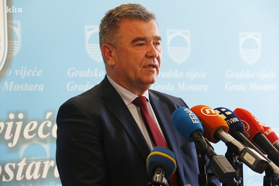 Salem Marić (Foto: G. Š./Klix.ba)