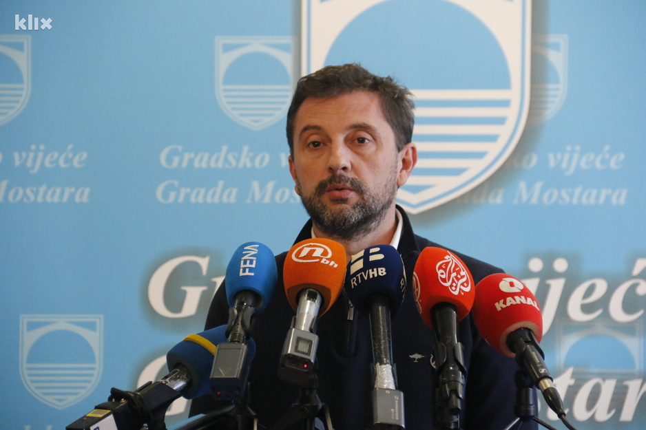 Mario Kordić (Foto: G. Š./Klix.ba)