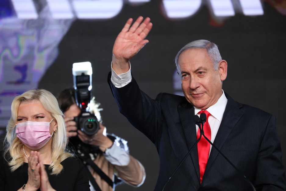 Je li Netanyahu rano proslavio pobjedu? (Foto: EPA-EFE)