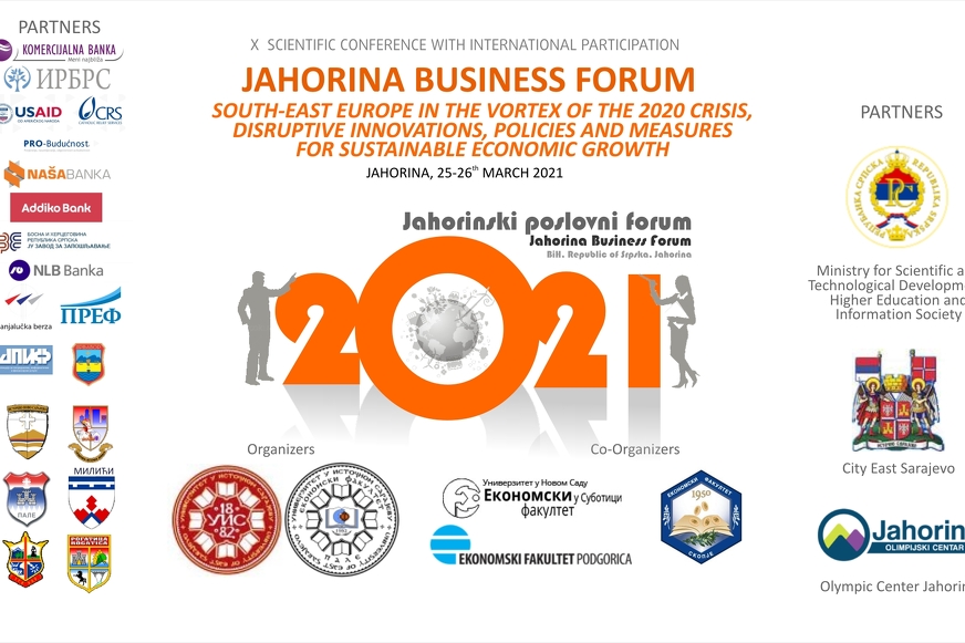 Danas 10. Jahorinski poslovni forum (Foto: Jahorinski poslovni forum)