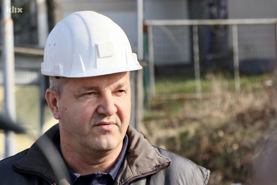 Zuhdija Tokić (Foto: A. K./Klix.ba)