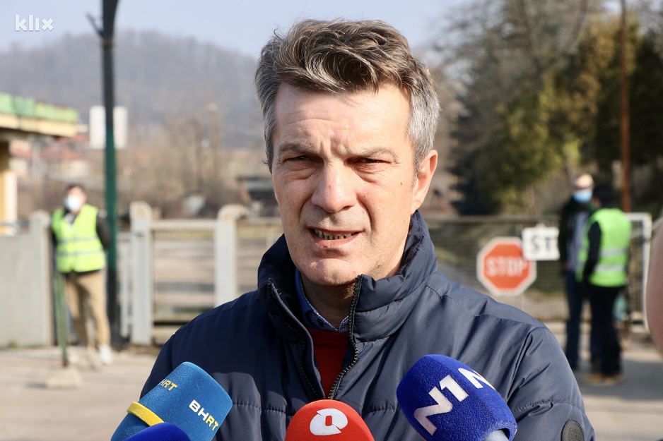 Sinan Husić (Foto: A. K./Klix.ba)
