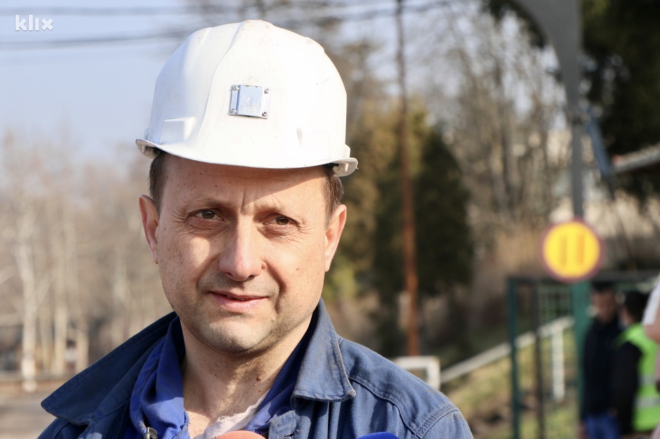 Senad Sejdić (Foto: A. K./Klix.ba)