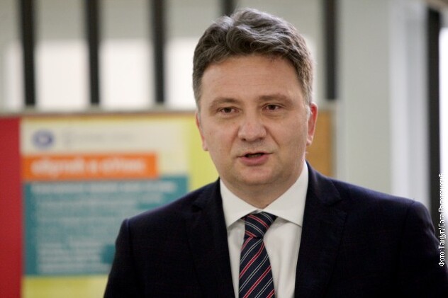Jovanović: Bez zakazanog termina nema vakcinacije