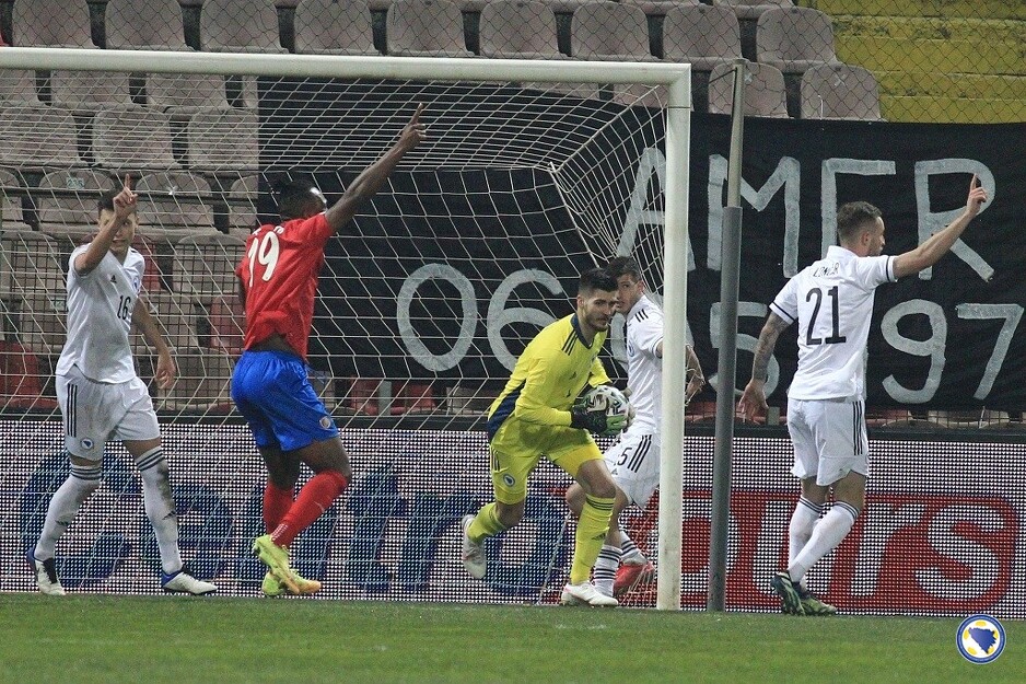 Nikola Vasilj (Foto: NS BiH)