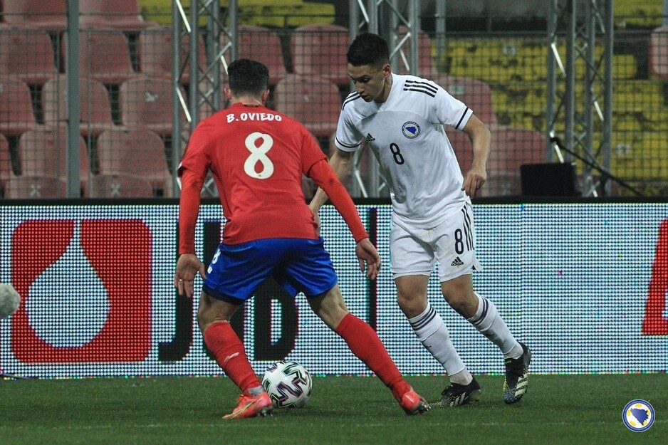 Luka Menalo (Foto: NS BiH)