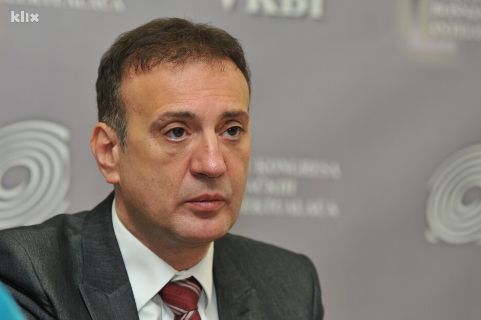 Prof. Suad Kurtćehajić (Foto: Klix.ba)