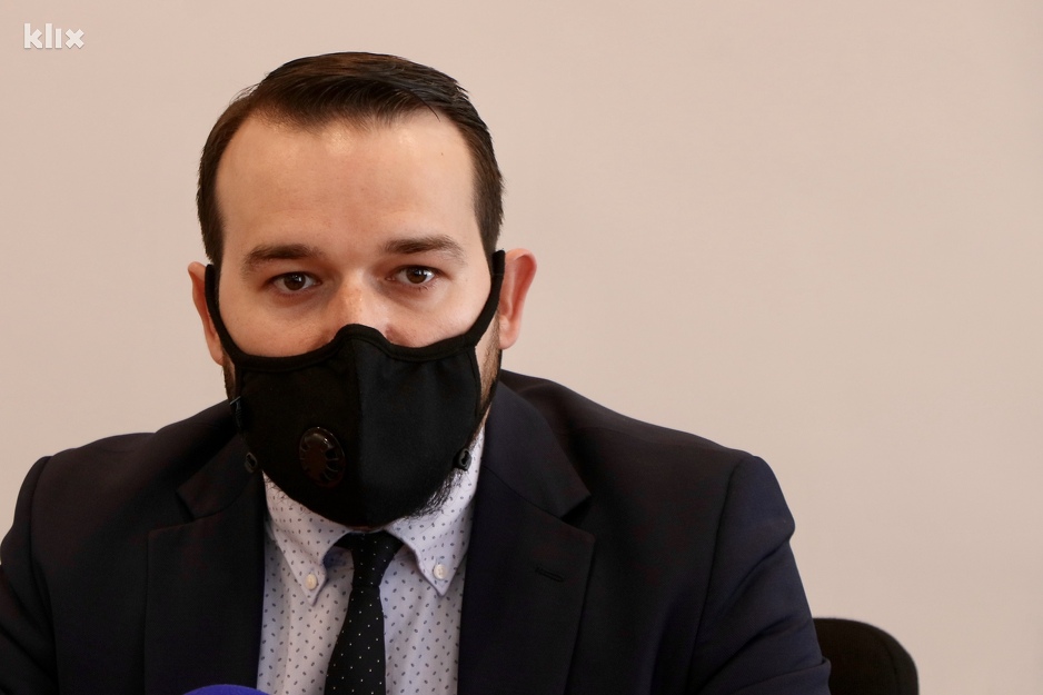 Admir Čavalić (Foto: A. K./Klix.ba)