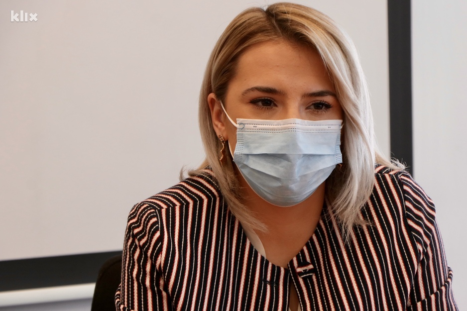 Selma Čatibušić (Foto: A. K./Klix.ba)