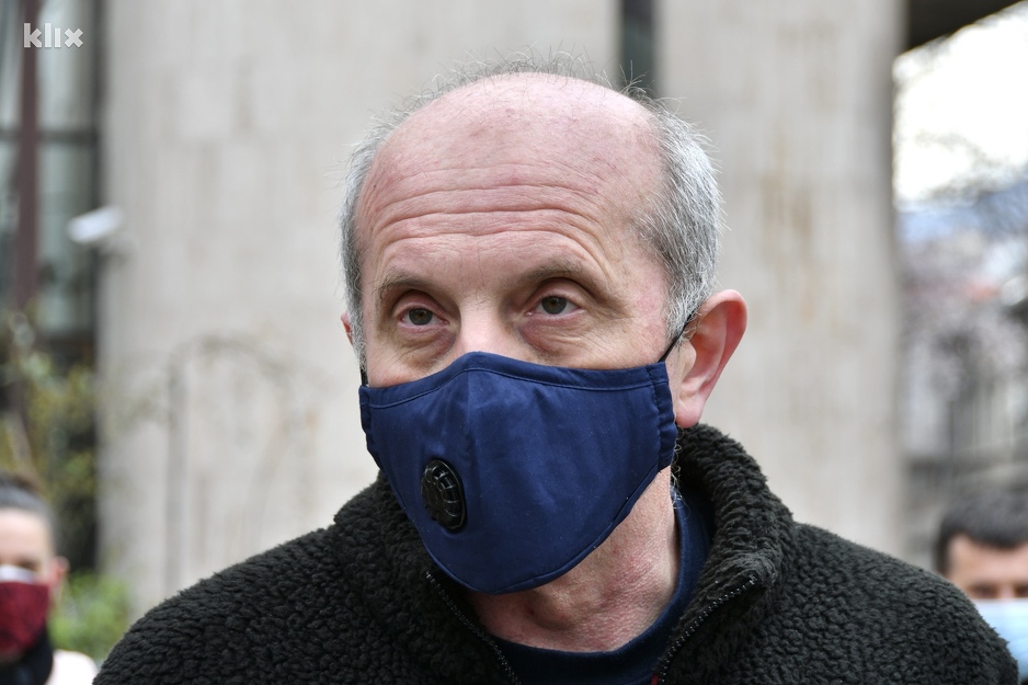 Anes Pobic iz Udružena