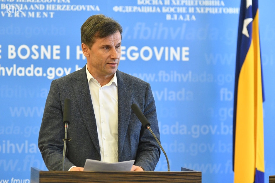 Fadil Novalić (Foto: Klix.ba)