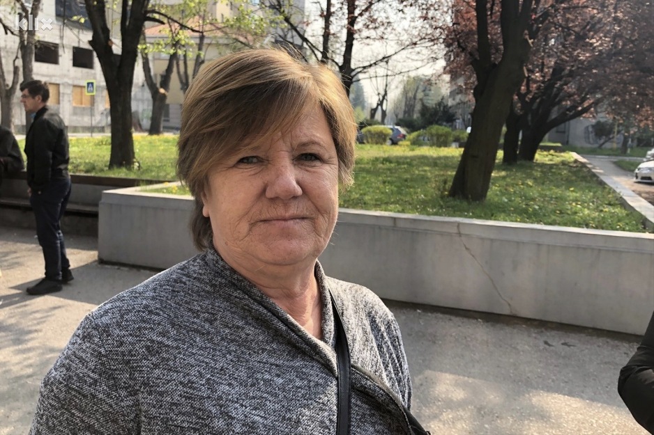 Rabija Hodžić (Foto: Arhiv/Klix.ba)