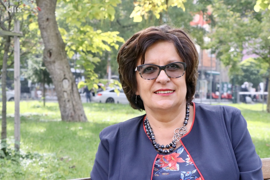 Mirjana Marinković-Lepić (Foto: A. K./Klix.ba)