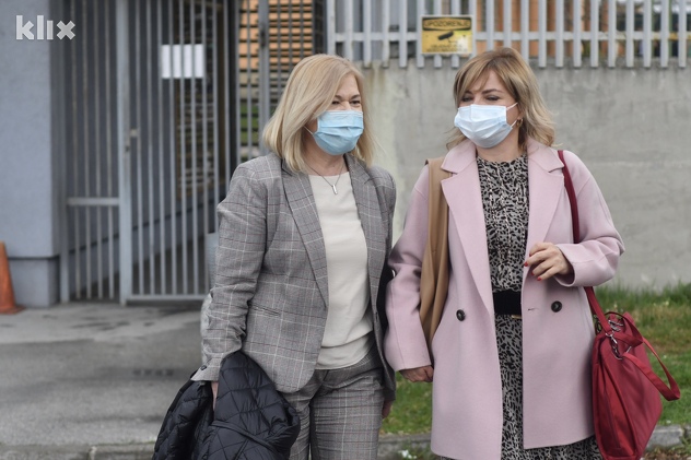 Jelka Miličević (Foto: T. S./Klix.ba)