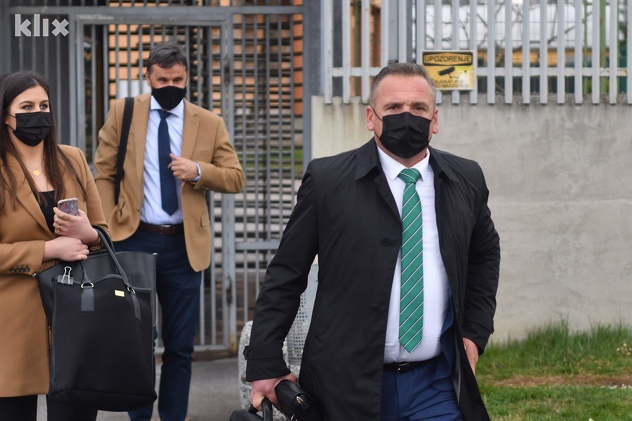Fahrudin Solak (Foto: T. S./Klix.ba)