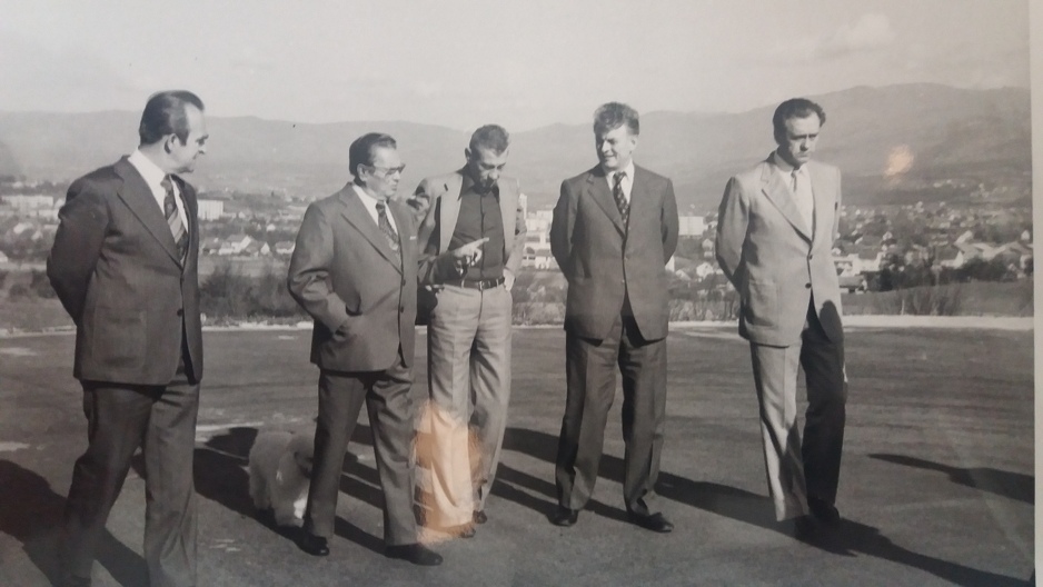 Bugojno, novembar 1976.