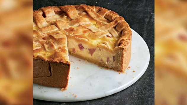 Pizza rustica (Foto: Rosella Rago)