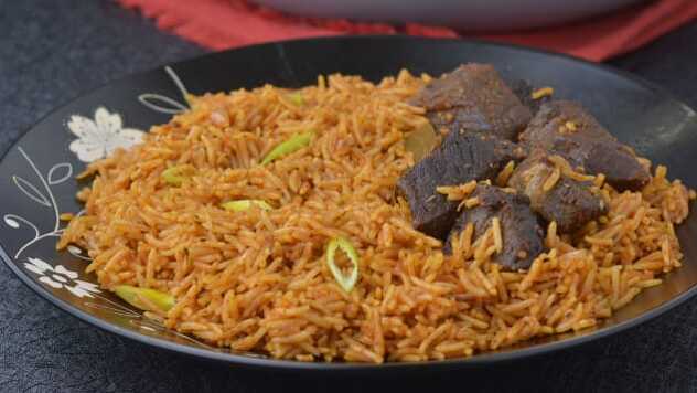 Jollof riža (Foto: Chef Lolas Kitchen)
