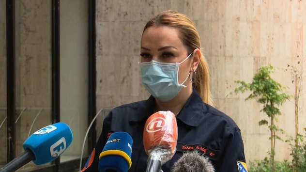 Sanita Alagić (FUCZ)