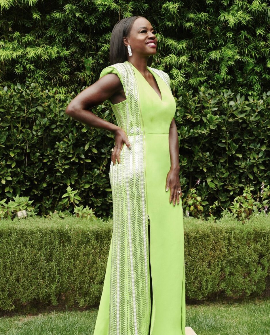 Viola Davis (Foto: Twitter)