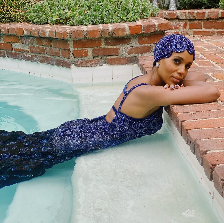 Kerry Washington (Foto: Twitter)