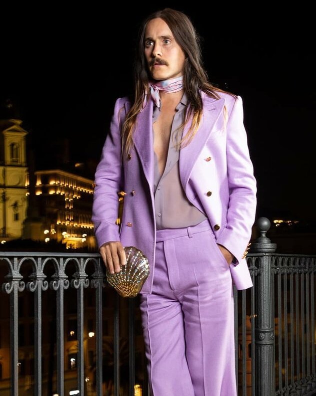 Jared Leto (Foto: Twitter)