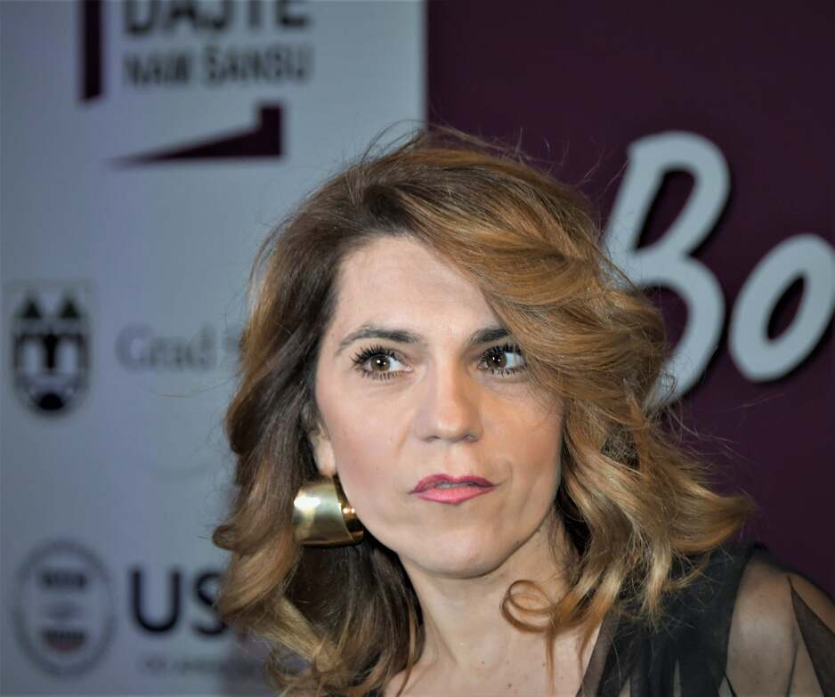 Ines Kavalec, Foto: Facebook