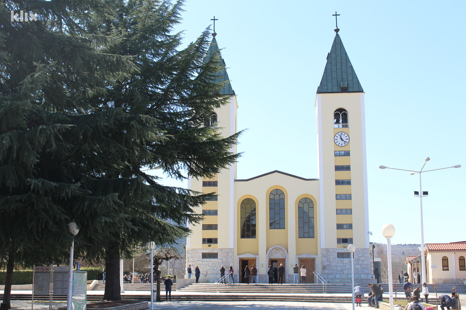 Međugorje (Foto: G. Š./Klix.ba)