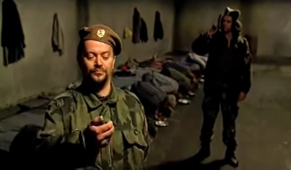 Emir Hadžihafizbegović u filmu “Remake”