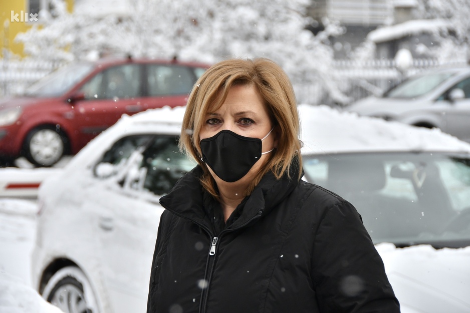 Bahra Džaka (Foto: I. Š./Klix.ba)