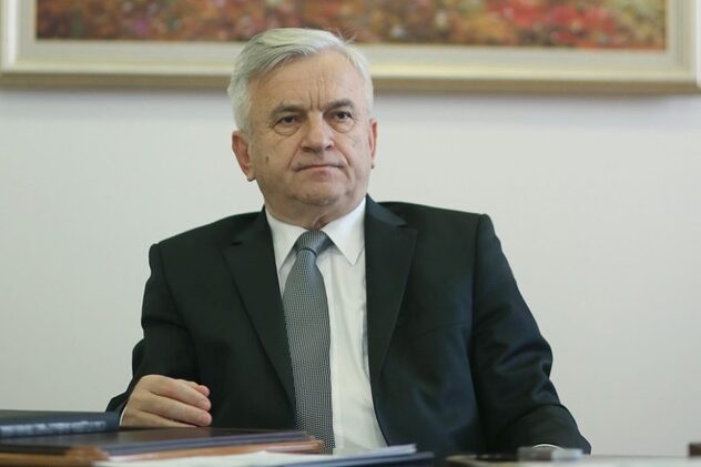 Nedeljko Čubrilović (Foto: Siniša Pašalić/RAS Srbija)
